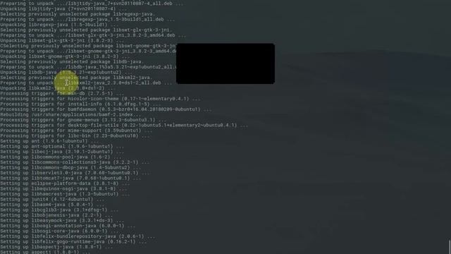 How To Install Eclipse | In Ubuntu | Linux Helps | HD смотреть онлайн