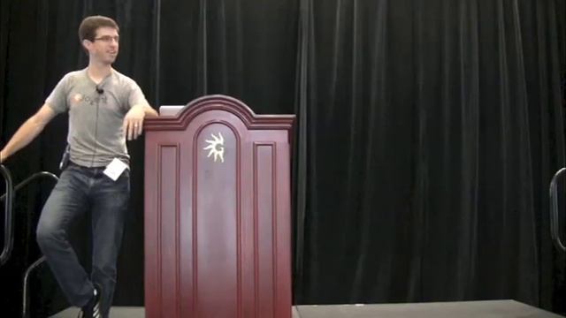 illumos day 2014: The Dream is Alive! Running Linux containers on an illumos kernel смотреть онлайн