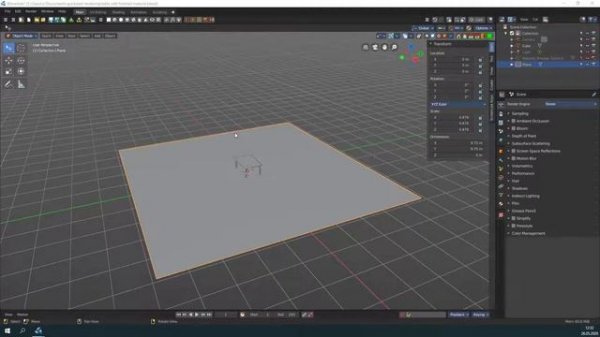 Bforartists 2 Quickstart Rendering   The render engines