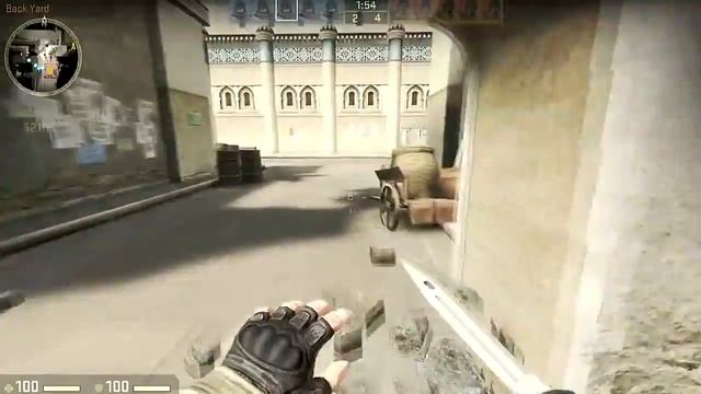 Free Counter-Strike: Global Offensive Beta смотреть онлайн