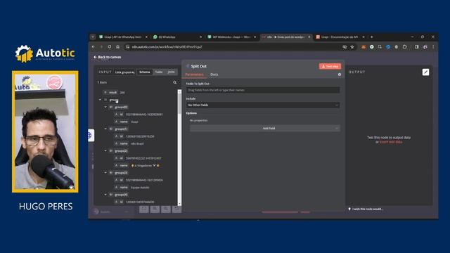 Automatize o envio de NOVOS POSTS do Wordpress nos GRUPOS de WhatsApp | Autotic смотреть онлайн