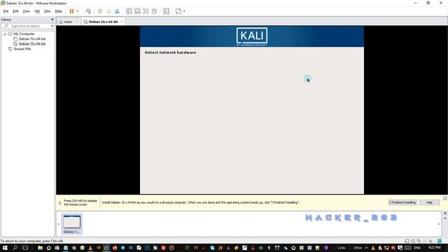 How To Install Kali Linux On VM-Ware смотреть онлайн