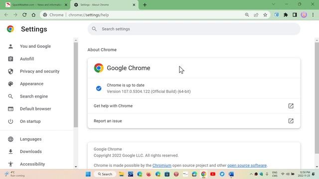 IMPORTANT Google Chrome security update available fixes 1 high severity flaw смотреть онлайн