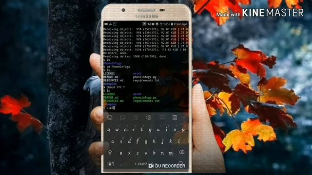 Mobile number Information Gathering смотреть онлайн