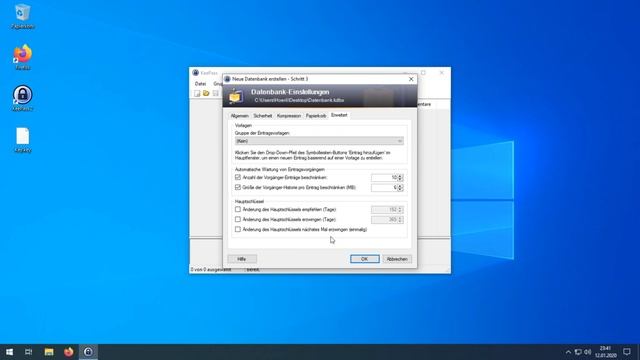 [TUT] KeePass - Kostenloser OpenSource Passwort-Speicher [4K | DE] смотреть онлайн