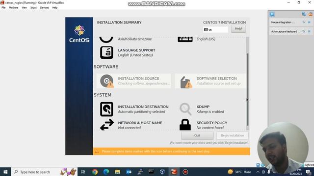 How to Install CentOS 7 on a Virtualbox using Pre-installed Image смотреть онлайн