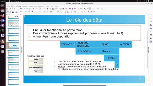 La cathédrale et le bazar en 2023 - batocera.linux смотреть онлайн