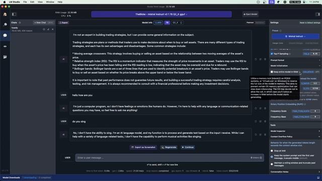LM Studio - How I was able to run Open Source LLMs LOCALLY on a LAPTOP : No Coding Required..!! смотреть онлайн