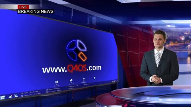 Q4OS Linux смотреть онлайн