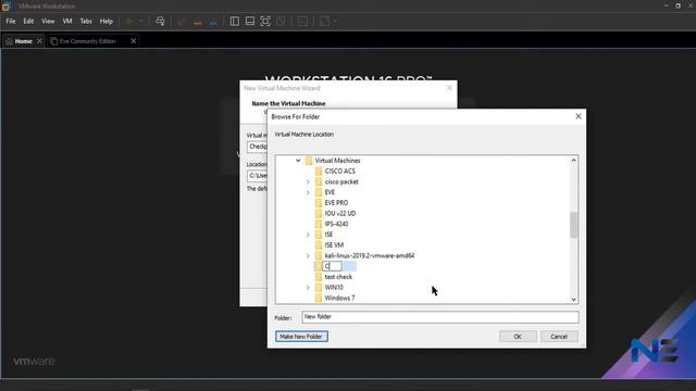 Checkpoint and Fortinet Image Installation in EVE, How to Installation Checkpoint and Fortinet Imag смотреть онлайн