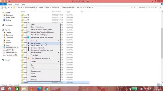 Transfer emails from Zimbra to Zohomail for free without any paid tools or software смотреть онлайн