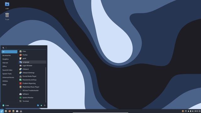 Fedora 38 Budgie : First Look