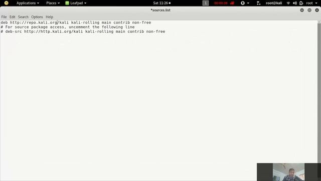 how to increase updating speed in kali linux смотреть онлайн