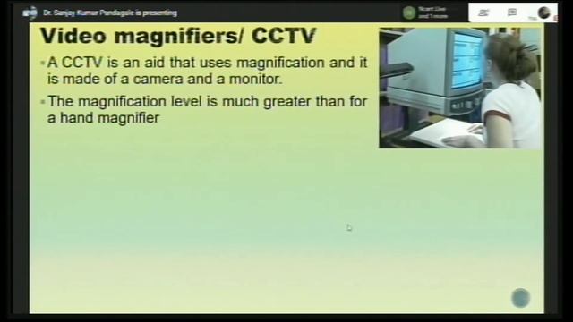 Webinar on ICT Tools : Assistive Technology in Education (Hindi) смотреть онлайн