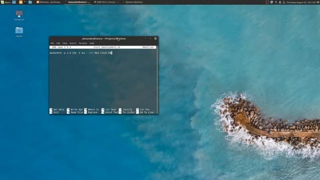 Futurebit Moonlander 2 Linux Setup смотреть онлайн