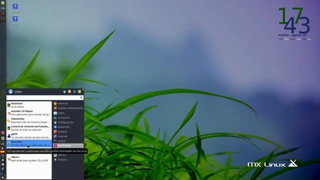 Disponible la Beta 1 de MX Linux 19 (patito feo) con XFCE 4.14.1 y base Debian Buster смотреть онлайн