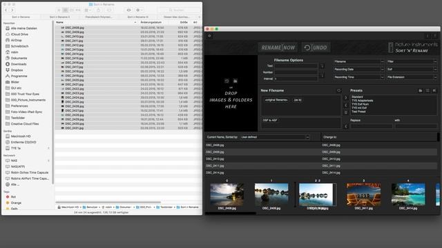 Sort ´n´ Rename V2 - Einführung (Deutsch) смотреть онлайн