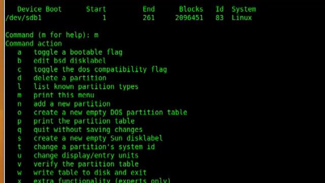 Journey Through Linux - 003 - How To Add A Hard Drive смотреть онлайн