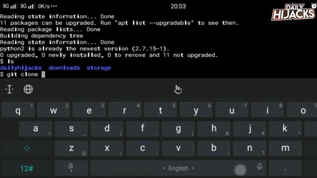 Install Lazymux in Termux | Termux Series | Nmap смотреть онлайн