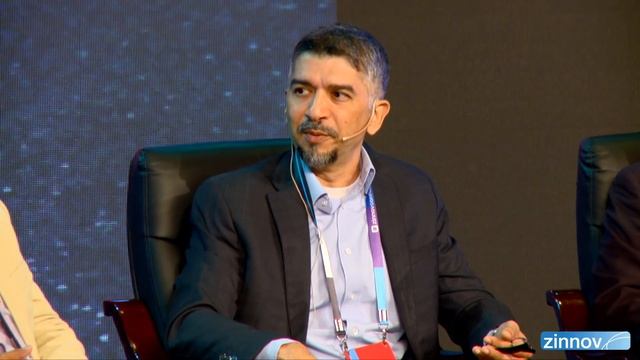 Panel | India Ascending - Lighting the Way to a Digital City | Zinnov Confluence '18, Bangalore смотреть онлайн