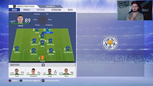 UN TALENTO MAI VISTO PRIMA!! LO CONOSCEVATE?? LE VOSTRE CARRIERE ALLENATORE EP.25 смотреть онлайн