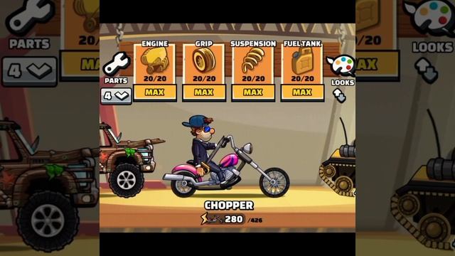 Hill Climb Racing 2 : Unlocked All Vehicle 🔥 смотреть онлайн