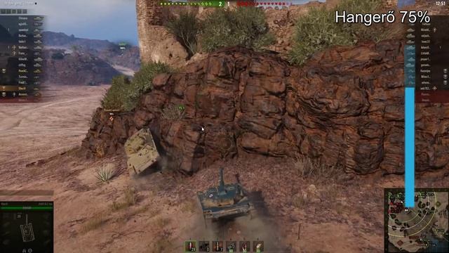 World of Tanks 2018 05 13 01 35 58 07 смотреть онлайн