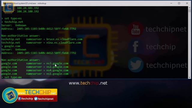 what is nslookup? in Hindi | WH #2 смотреть онлайн