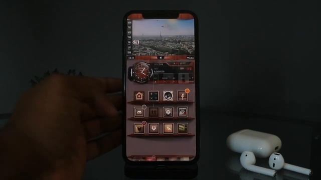 iPhone Jailbreak Theme Setup_2 | Wooden Theme | Tweaks | iVinsTech смотреть онлайн