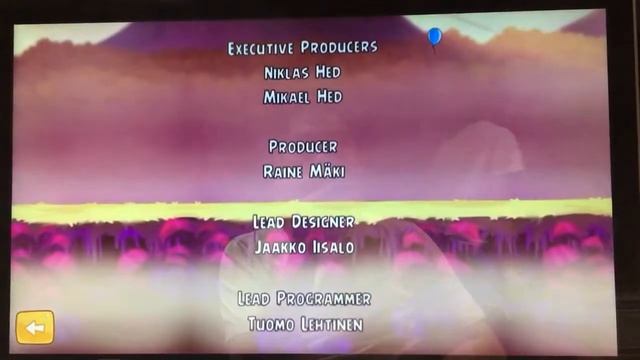 Angry Birds - (End Credits) The Fugees - Killing Me Softly (Lyrics) смотреть онлайн