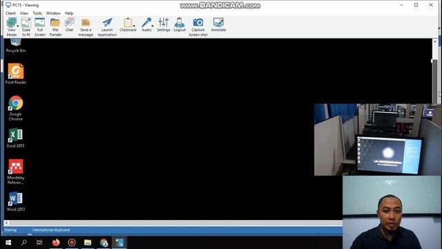 Tutorial Pengoperasian Netsupport School bagi pemula смотреть онлайн