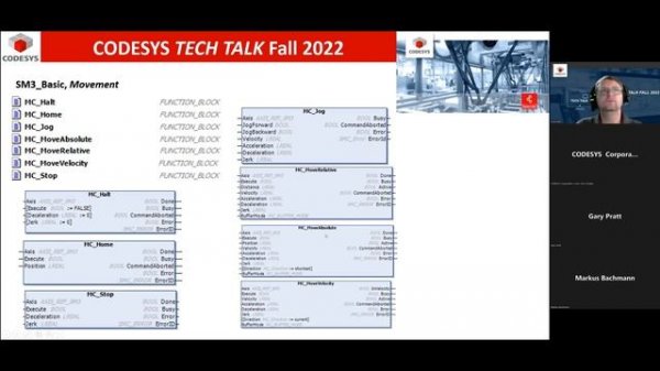 CODESYS Tutorials | SoftMotion