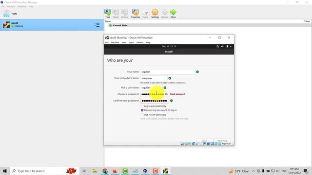 1. Instalar Ubuntu 20 en Virtual Box Windows смотреть онлайн