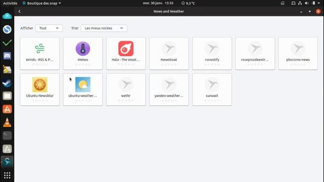snap store ubuntu смотреть онлайн