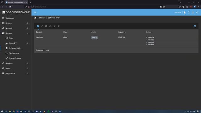 RAID 5 File Server Build with OMV смотреть онлайн