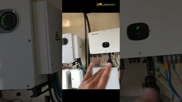 За 10 дней 600 кВт построили станцию для архитектурного университета смотреть онлайн
