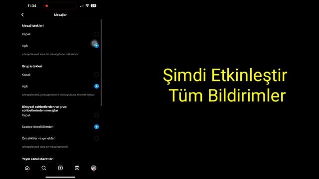 [iOS 17] iphone -iPad 2023'te Instagram Bildirim Sesi Nasıl Değiştirilir смотреть онлайн