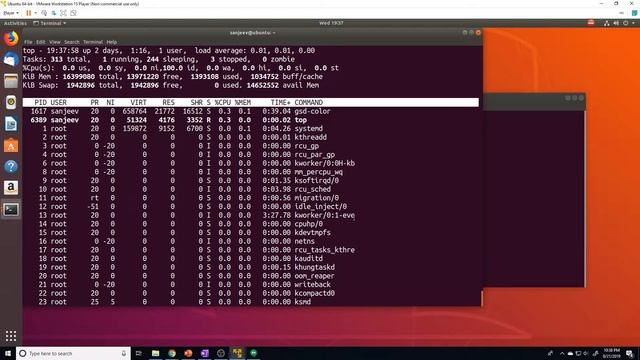 Linux for Beginners: Managing Processes смотреть онлайн