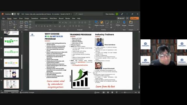 VLSI Career, roles, jobs, opportunities and futures смотреть онлайн