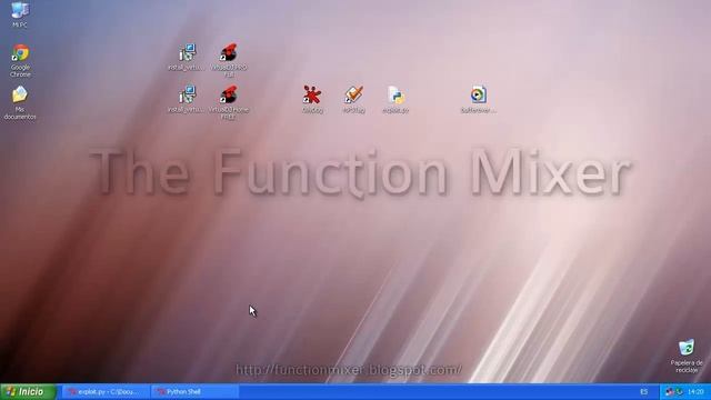 VirtualDJ v7.3 Buffer Overflow Vulnerability смотреть онлайн