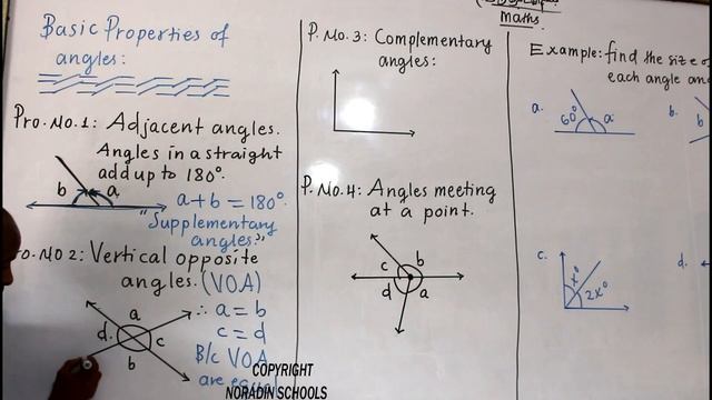 F1 / Maths / Chapter 3 : Geometry / Lecturer: Mowliid Tarays смотреть онлайн