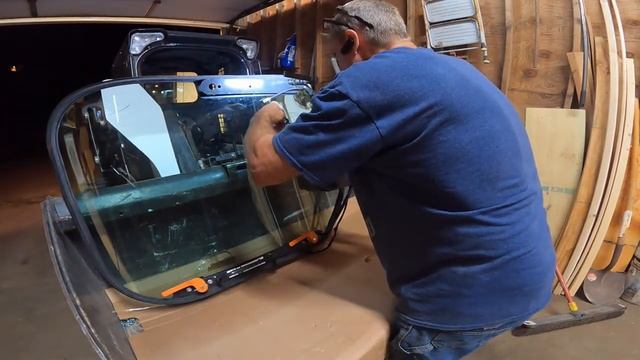 Bobcat Windshield Replacement