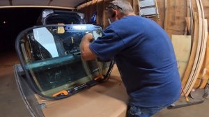 Bobcat windshield replacement