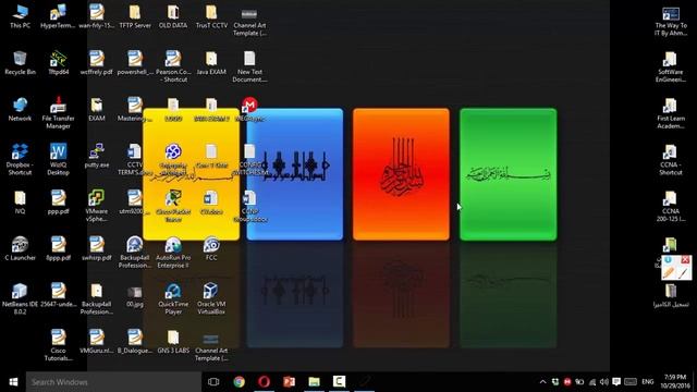 02 Build Your GNS3 Lab Intro смотреть онлайн