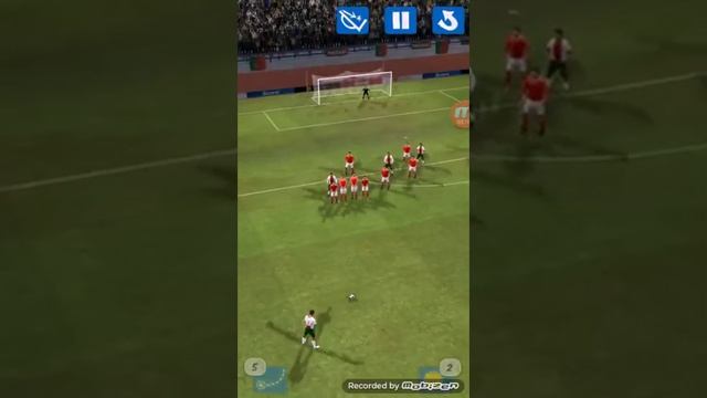LIVRE COM O RONALDO! - SCORE! WORLD GOALS #1 смотреть онлайн