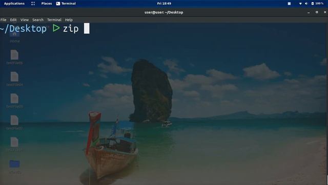 🐧 HOW TO ZIP, UNZIP, AND ENCRYPT DIRECTORIES ON LINUX 🐧 смотреть онлайн