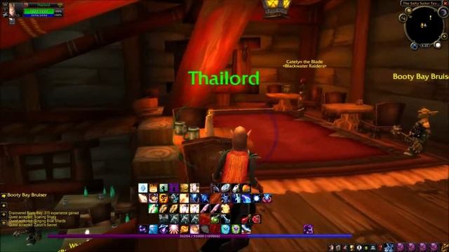 Let's Play World Of Warcraft: The Burning Crusade - Episode 26 - The Defense Of Grom'gol!