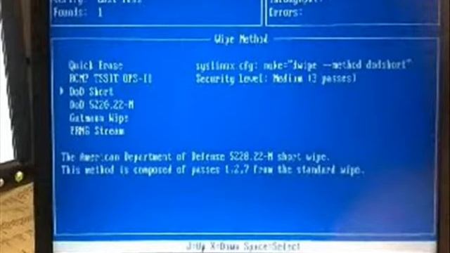 How to wipe your Hard Drive with Boot Nuke смотреть онлайн