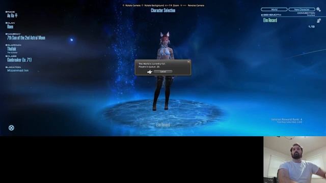 FFXIV on Arch Linux (2021, Lutris, GShade) смотреть онлайн
