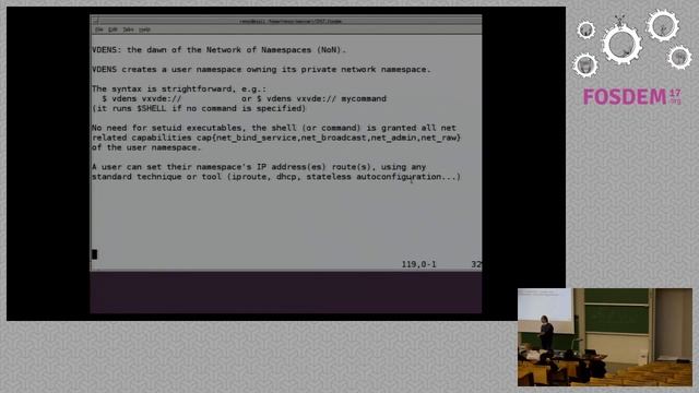 modular VDEplug: switchless switching networks (and libslirp) VDEplug now supports plugins... inclu смотреть онлайн